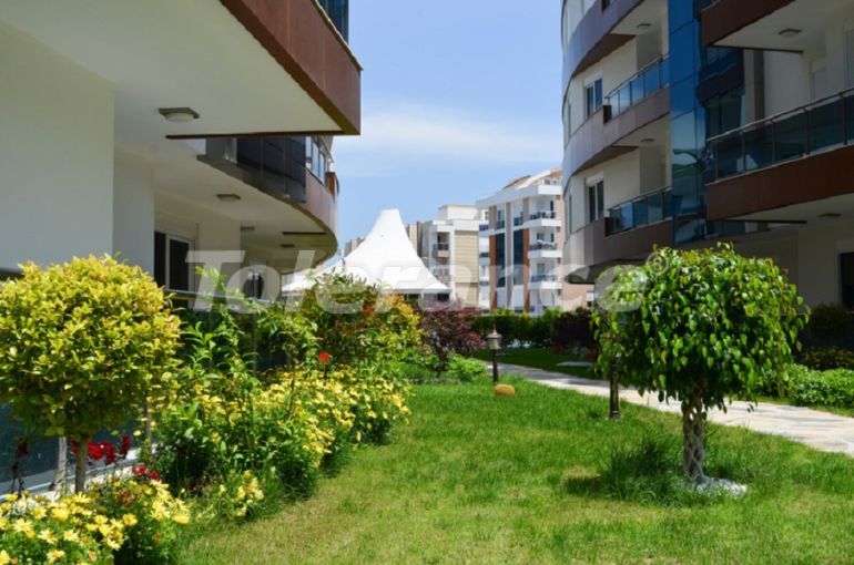 Apartment in Konyaaltı, Antalya with pool - 70492 Apartment in Konyaaltı, Antalya with pool - buy realty in Turkey - 70492