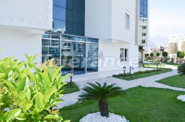 Apartment in Konyaaltı, Antalya with pool - 70493 Apartment in Konyaaltı, Antalya with pool - buy realty in Turkey - 70493