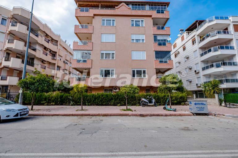 آپارتمان که در کونیاآلتی, آنتالیا - خرید ملک در ترکیه - 70993