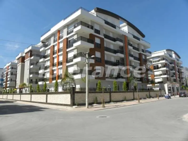 Apartment in Konyaalti, Antalya pool - 716 Apartment in Konyaalti, Antalya pool - buy realty in Turkey - 716