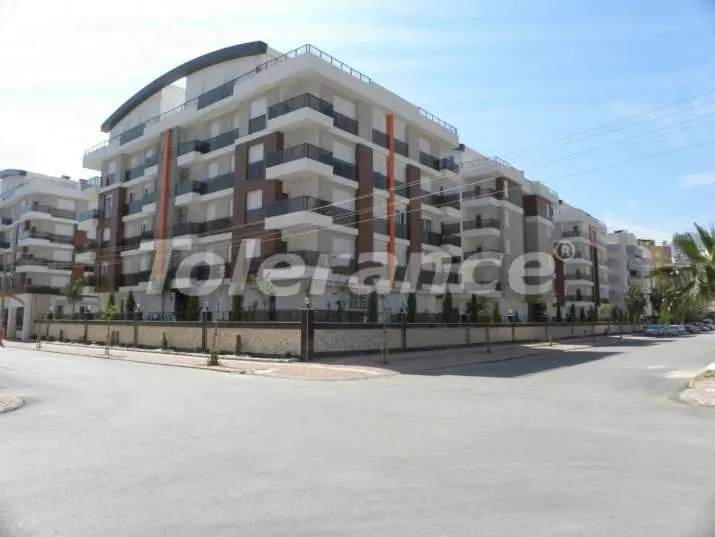Apartment in Konyaalti, Antalya pool - 717 Apartment in Konyaalti, Antalya pool - buy realty in Turkey - 717