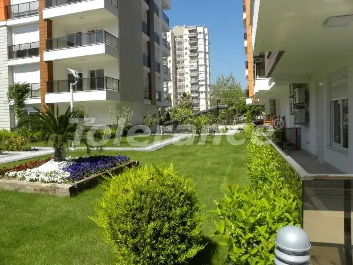 Apartment еn Konyaaltı, Antalya piscine - acheter un bien immobilier en Turquie - 724