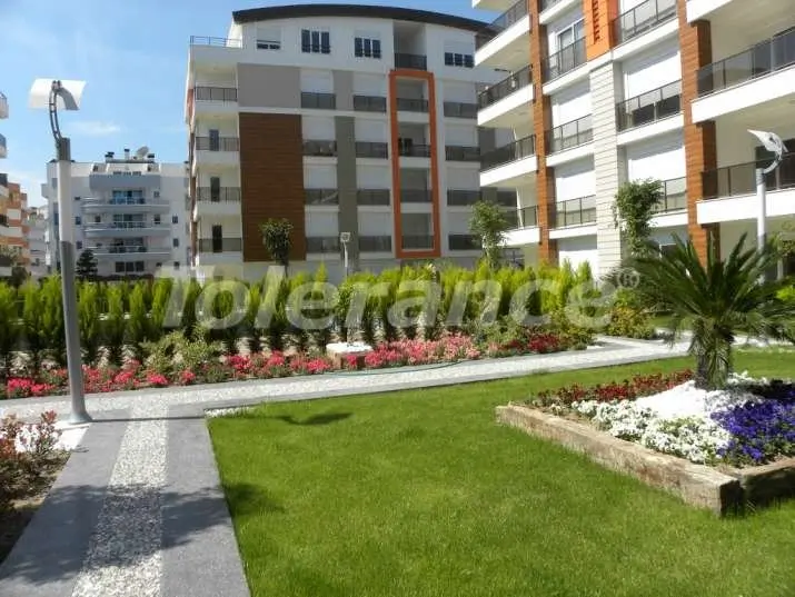 Apartment in Konyaalti, Antalya pool - 725 Apartment in Konyaalti, Antalya pool - buy realty in Turkey - 725