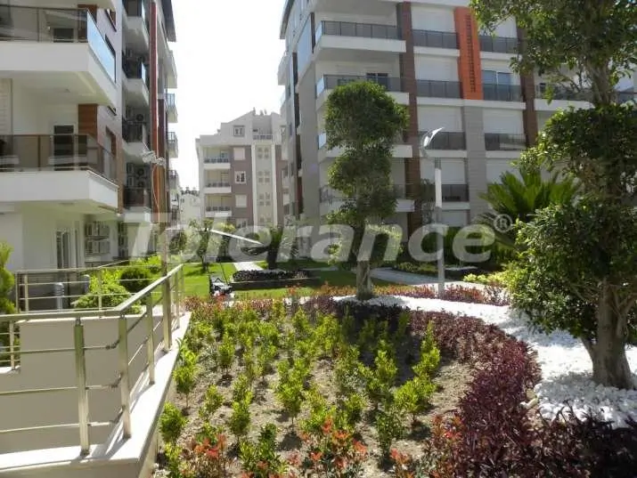 Apartment in Konyaalti, Antalya pool - 726 Apartment in Konyaalti, Antalya pool - buy realty in Turkey - 726