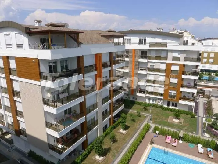 Apartment in Konyaalti, Antalya pool - 730 Apartment in Konyaalti, Antalya pool - buy realty in Turkey - 730