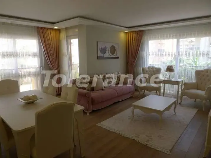 Apartment in Konyaalti, Antalya pool - 743 Apartment in Konyaalti, Antalya pool - buy realty in Turkey - 743
