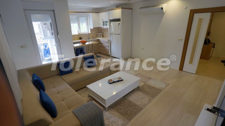 Appartement еn Konyaaltı, Antalya piscine - acheter un bien immobilier en Turquie - 77327