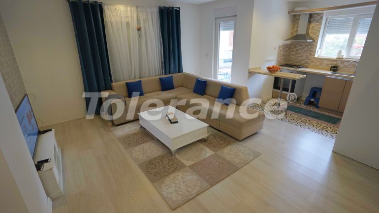Appartement еn Konyaaltı, Antalya piscine - acheter un bien immobilier en Turquie - 77328