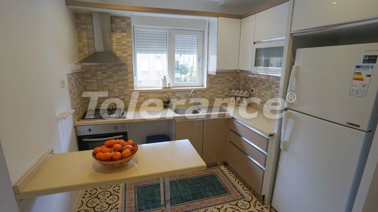Appartement еn Konyaaltı, Antalya piscine - acheter un bien immobilier en Turquie - 77329