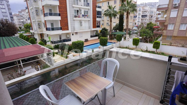 Appartement еn Konyaaltı, Antalya piscine - acheter un bien immobilier en Turquie - 77331