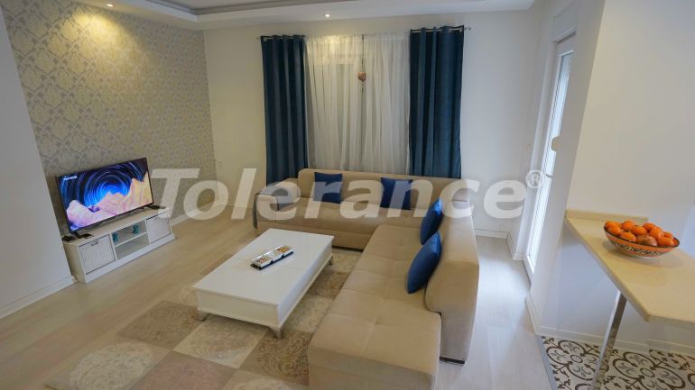 Appartement еn Konyaaltı, Antalya piscine - acheter un bien immobilier en Turquie - 77332