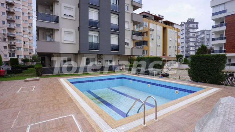 Appartement еn Konyaaltı, Antalya piscine - acheter un bien immobilier en Turquie - 77340