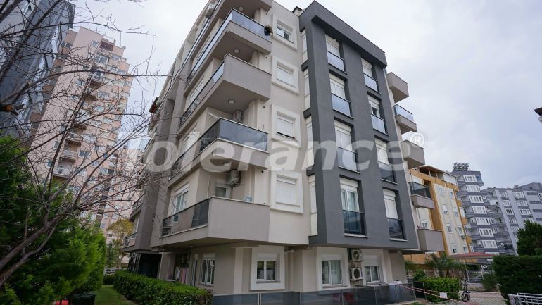 Appartement еn Konyaaltı, Antalya piscine - acheter un bien immobilier en Turquie - 77341