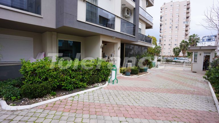 Appartement еn Konyaaltı, Antalya piscine - acheter un bien immobilier en Turquie - 77346