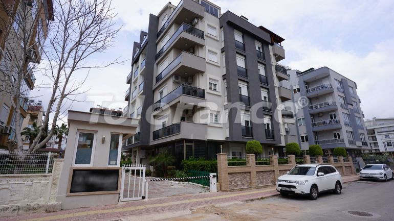 Appartement еn Konyaaltı, Antalya piscine - acheter un bien immobilier en Turquie - 77347