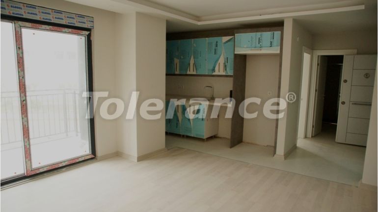 Apartment in Konyaaltı, Antalya with pool - buy realty in Turkey - 77592