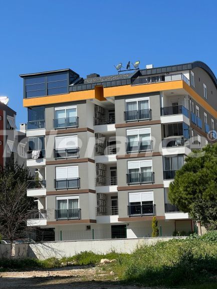 Apartment in Konyaaltı, Antalya pool - immobilien in der Türkei kaufen - 77895