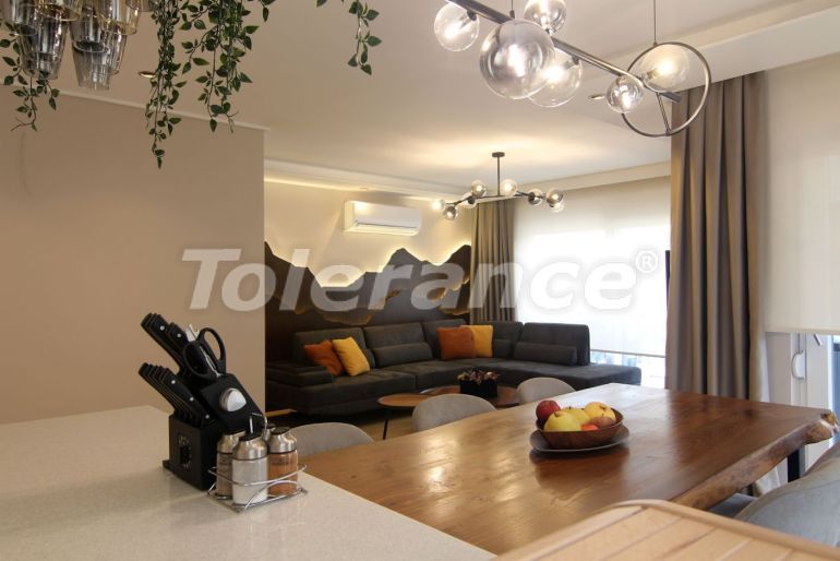 Apartment in Konyaaltı, Antalya pool - immobilien in der Türkei kaufen - 77896