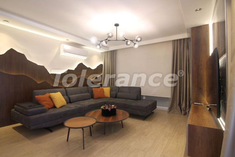 Apartment in Konyaaltı, Antalya pool - immobilien in der Türkei kaufen - 77899