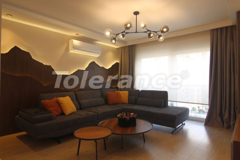 Apartment in Konyaaltı, Antalya pool - immobilien in der Türkei kaufen - 77901