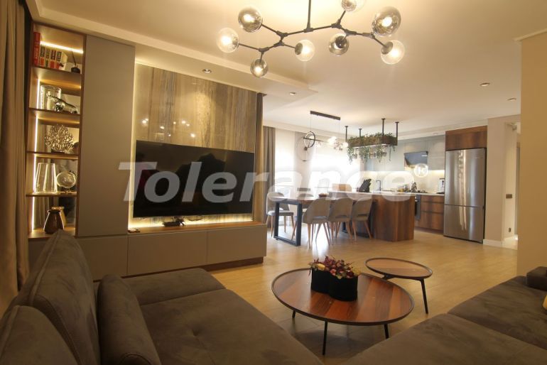 Apartment in Konyaaltı, Antalya pool - immobilien in der Türkei kaufen - 77904