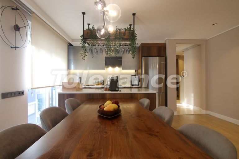 Apartment in Konyaaltı, Antalya pool - immobilien in der Türkei kaufen - 77907