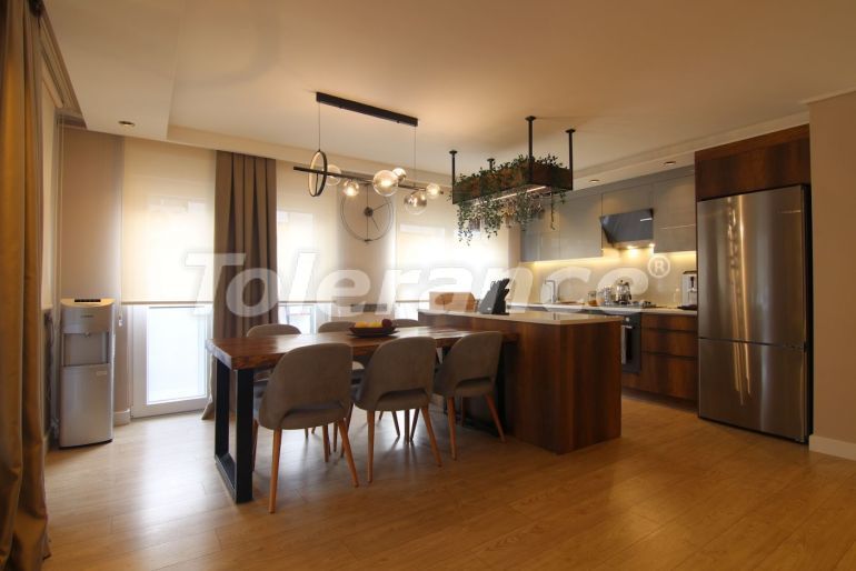 Apartment in Konyaaltı, Antalya pool - immobilien in der Türkei kaufen - 77908