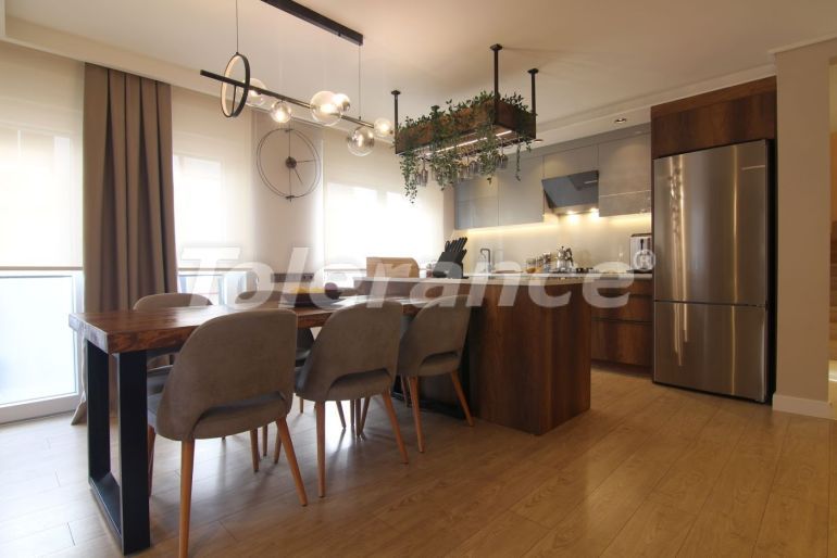 Apartment in Konyaaltı, Antalya pool - immobilien in der Türkei kaufen - 77909