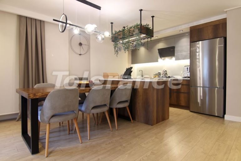 Apartment in Konyaaltı, Antalya pool - immobilien in der Türkei kaufen - 77910