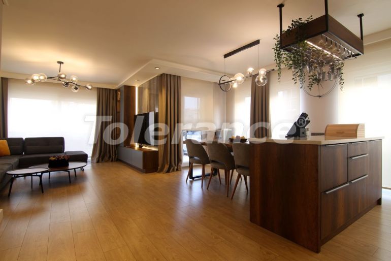 Apartment in Konyaaltı, Antalya pool - immobilien in der Türkei kaufen - 77911