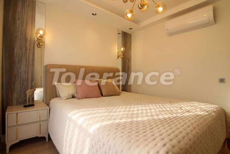 Apartment in Konyaaltı, Antalya pool - immobilien in der Türkei kaufen - 77914