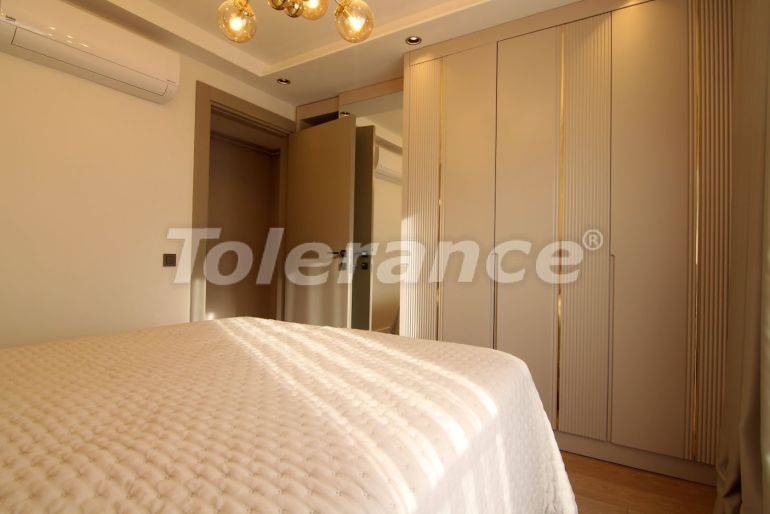 Apartment in Konyaaltı, Antalya pool - immobilien in der Türkei kaufen - 77915