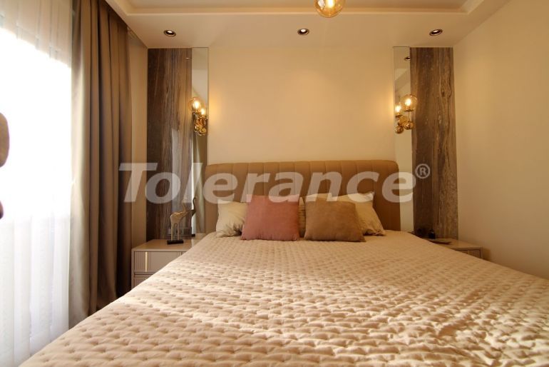 Apartment in Konyaaltı, Antalya pool - immobilien in der Türkei kaufen - 77916