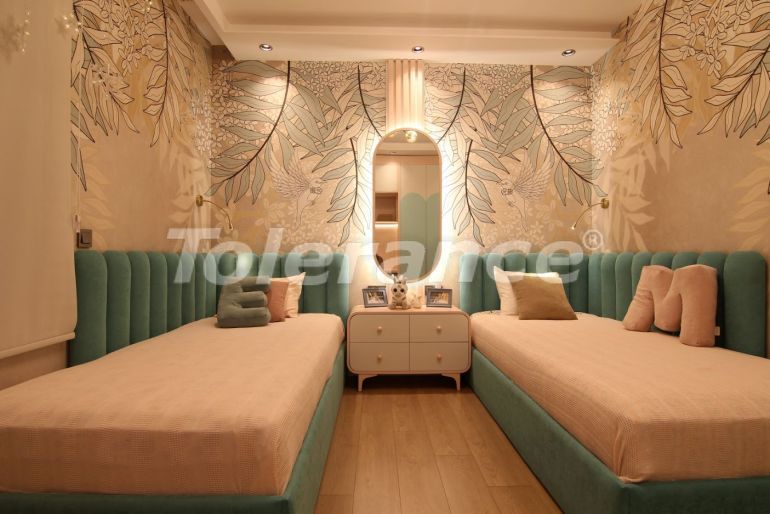 Apartment in Konyaaltı, Antalya pool - immobilien in der Türkei kaufen - 77922