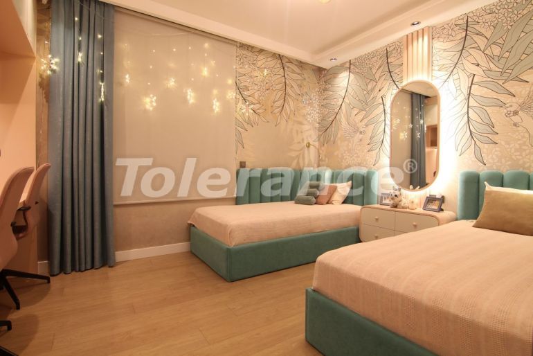 Apartment in Konyaaltı, Antalya pool - immobilien in der Türkei kaufen - 77923