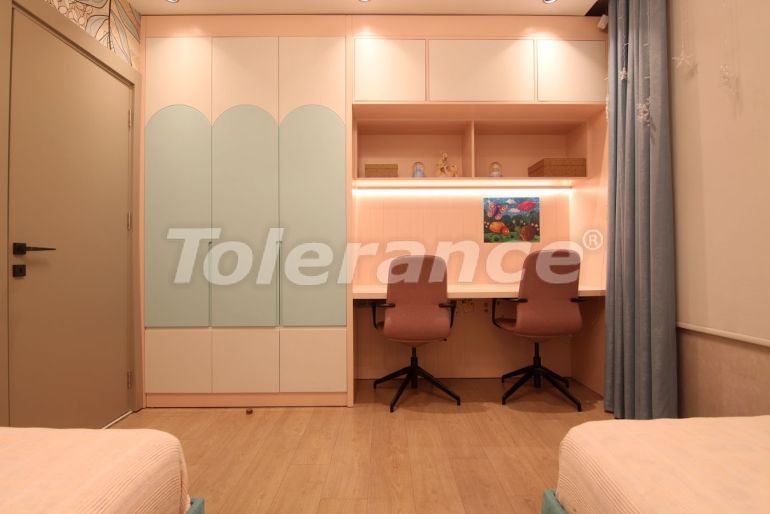 Apartment in Konyaaltı, Antalya pool - immobilien in der Türkei kaufen - 77925