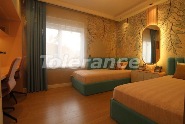 Apartment in Konyaaltı, Antalya pool - immobilien in der Türkei kaufen - 77927