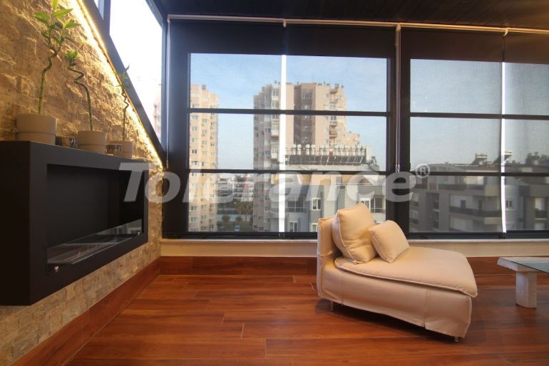 Apartment in Konyaaltı, Antalya pool - immobilien in der Türkei kaufen - 77931