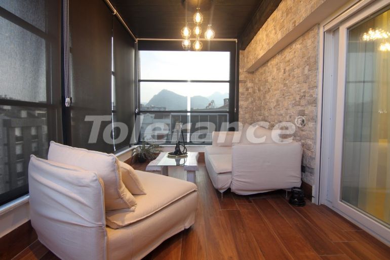 Apartment in Konyaaltı, Antalya pool - immobilien in der Türkei kaufen - 77932