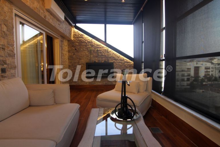 Apartment in Konyaaltı, Antalya pool - immobilien in der Türkei kaufen - 77933