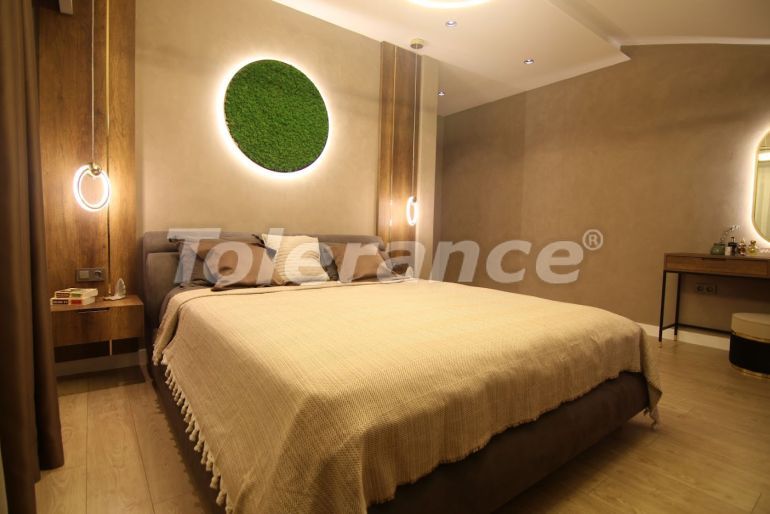 Apartment in Konyaaltı, Antalya pool - immobilien in der Türkei kaufen - 77937