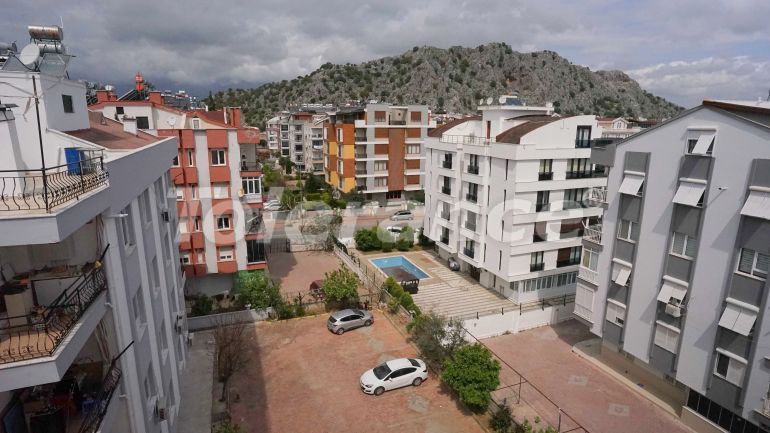 Apartment in Konyaaltı, Antalya - buy realty in Turkey - 78761