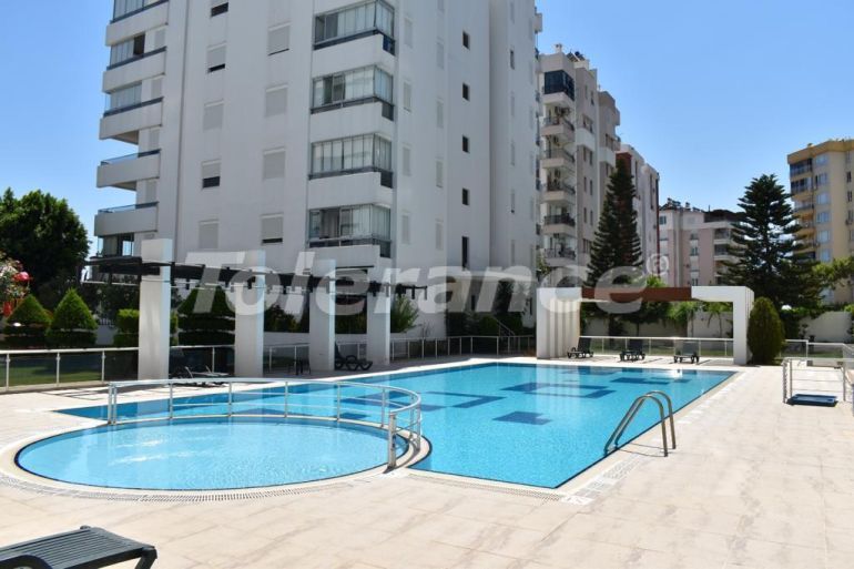آپارتمان که در کونیاآلتی, آنتالیا استخر - خرید ملک در ترکیه - 79118