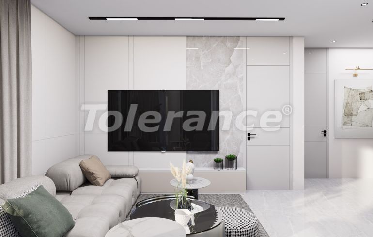 شقق من المتعهد في:في كونيالتي, أنطاليا مسبح - شراء عقار في تركيا - 79304