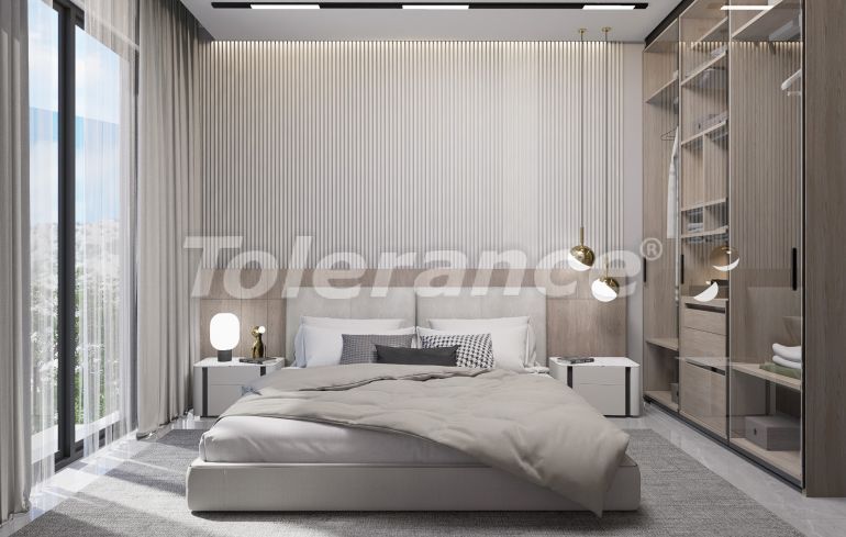 شقق من المتعهد في:في كونيالتي, أنطاليا مسبح - شراء عقار في تركيا - 79310