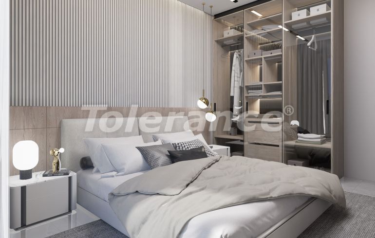 شقق من المتعهد في:في كونيالتي, أنطاليا مسبح - شراء عقار في تركيا - 79311