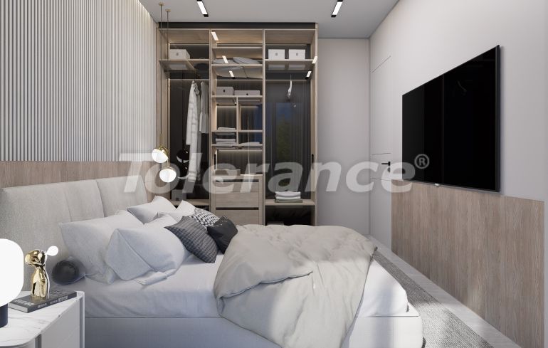 شقق من المتعهد في:في كونيالتي, أنطاليا مسبح - شراء عقار في تركيا - 79312