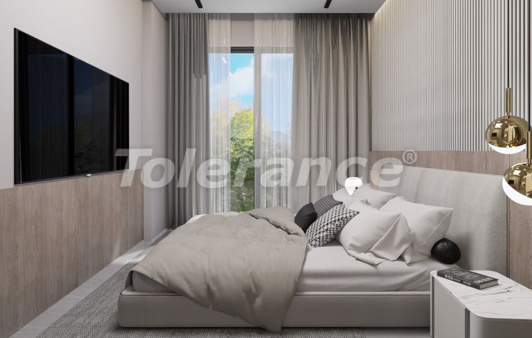 شقق من المتعهد في:في كونيالتي, أنطاليا مسبح - شراء عقار في تركيا - 79313