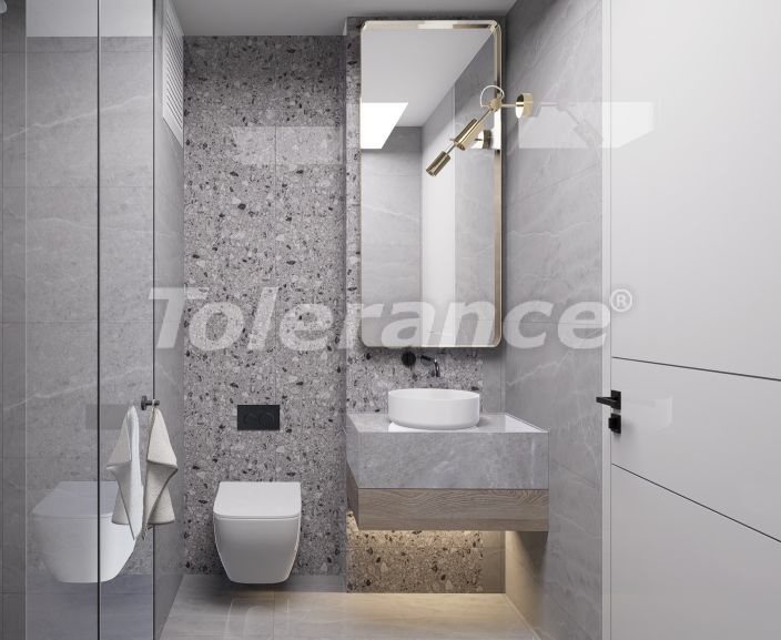 شقق من المتعهد في:في كونيالتي, أنطاليا مسبح - شراء عقار في تركيا - 79314