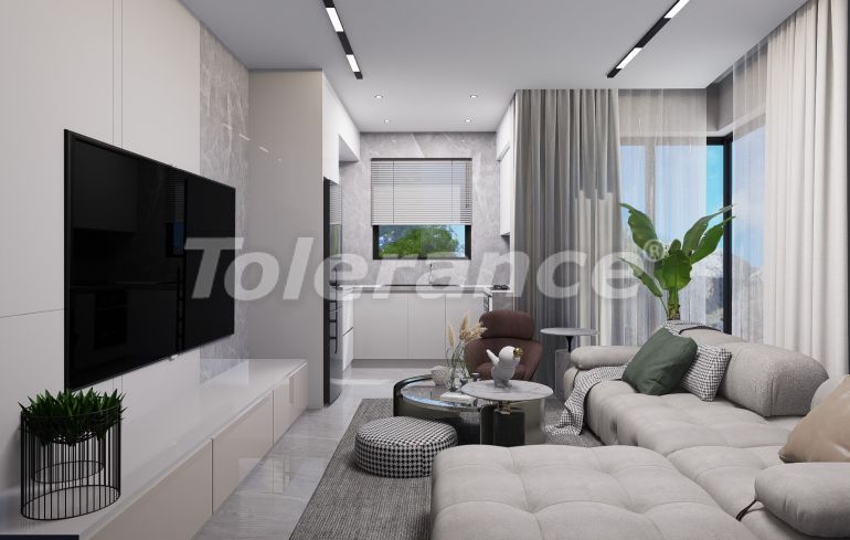 شقق من المتعهد في:في كونيالتي, أنطاليا مسبح - شراء عقار في تركيا - 79315